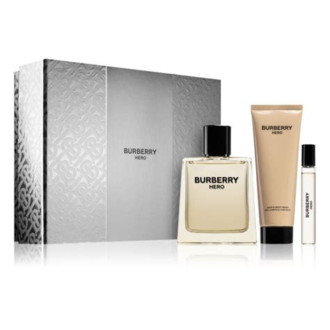 burberry hero cologne gift set|Burberry Hero aftershave for men.